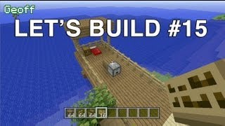 Lets Build in Minecraft - Let's Build - Wolf Spa