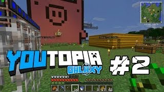 『Youtopia:Galaxy』#2 - 各種網絡欺凌。。。