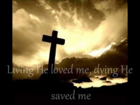 Glorious Day (Living He Loved Me)-Casting Crowns w/Lyrics - YouTube