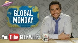 Global Geekery Monday Highlights with Chester See (YouTube Geek Week)