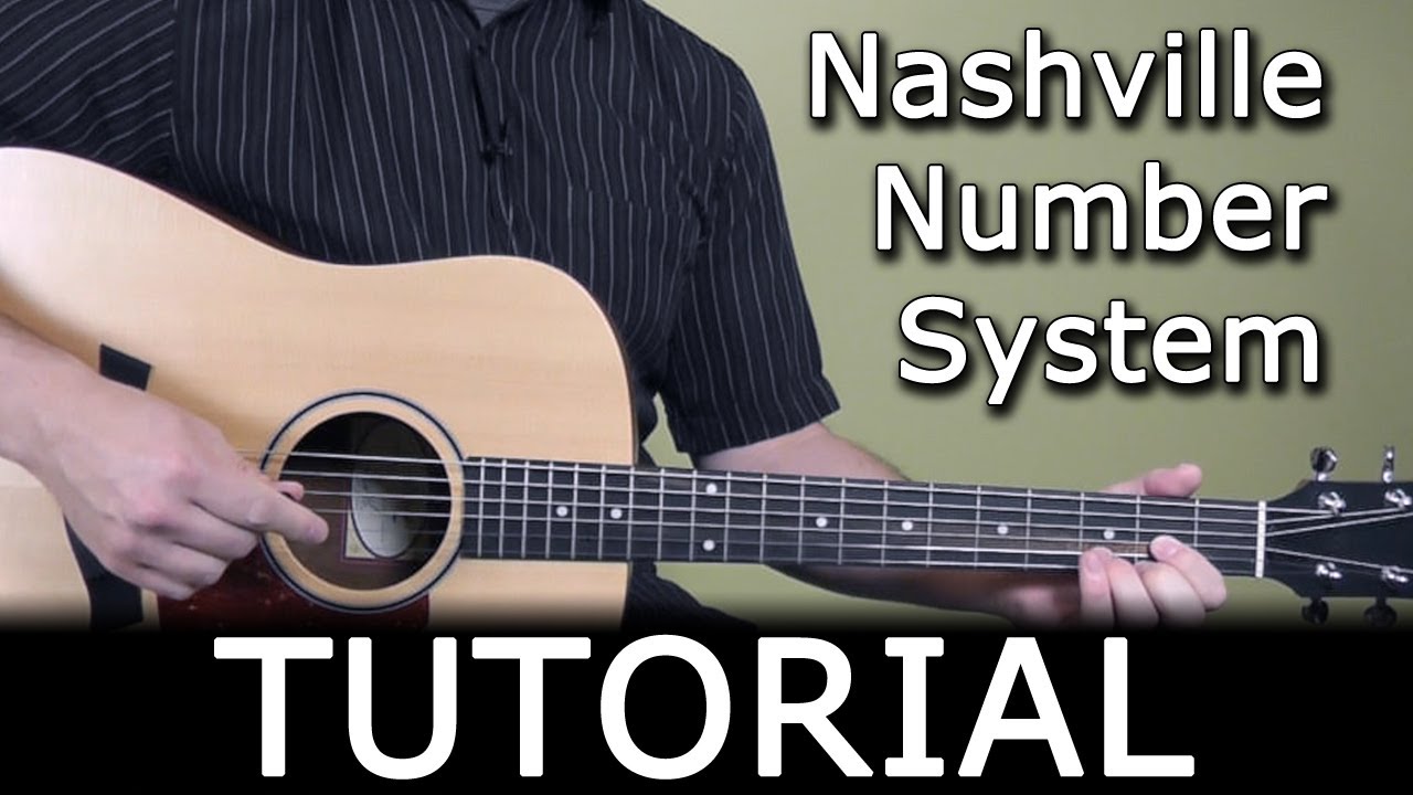 The Nashville Number System Tutorial - Encore Instruction
