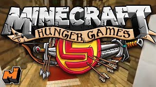 Minecraft: Hunger Games Survival w/ CaptainSparklez - TEAM WRECKER!