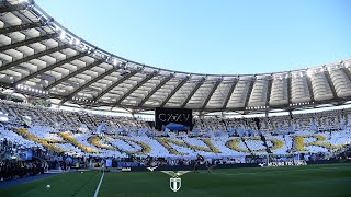 Serie A Enilive | Lazio-Juventus, lo spettacolo della Curva Nord