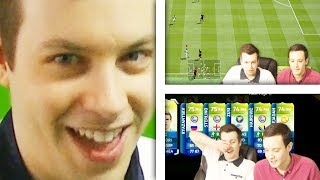 CHRIS IS A D*CK!!! - FIFA 14 ULTIMATE TEAM WORLD CUP