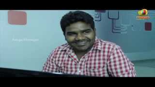 Comedian Venu Tillu Q & A with his fans