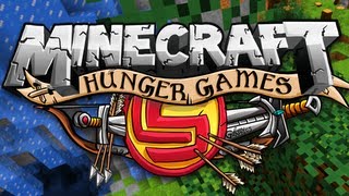 Minecraft: Hunger Games Survival w/ CaptainSparklez - BRITNEY & K FED