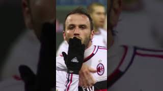 Pazzini's finest goals in Rossonero⚽🔝? | #Shorts