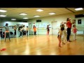 danse orientale enfant