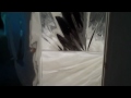 How to make a 3' X 4' hall closet into a hightech Hydroponics grow room.
