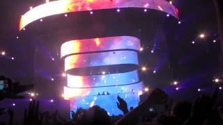 ♡ SHM - SWEDEN, FRIENDS ARENA 24 NOVEMBER 2012 - VLOGG ♡