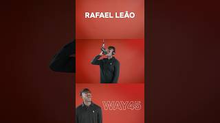 🎤? Exploring another side of Rafael Lãão: #Way45🌊?? | #Shorts