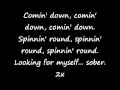 Sober - Pink (lyrics) - Youtube