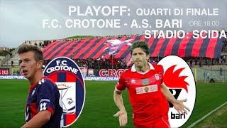 F.C. Crotone - A.S. Bari (03-06-2014) PROMO