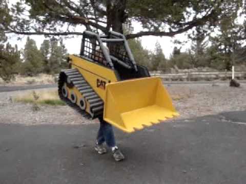 Caterpillar Skid Steer >> hqdefault.jpg Caterpillar Skid Steer >> hqdefault.jpg