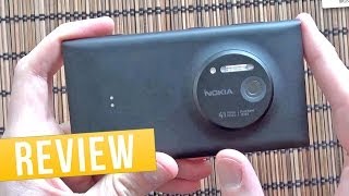 Nokia Lumia 1020 - Review - HD