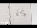 Posisi Mike Posner - The Way It Used chart lagu