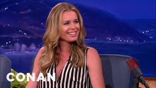 Rebecca Romijn Is Still Legally "Rebecca Romijn-Stamos"