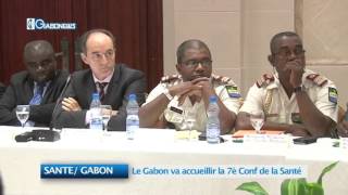 SANTE / GABON: Le Gabon va accueillir la 7è Conf de la Santé