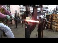 Forge d'une épée de l'âge viking, part 1(Eng.)