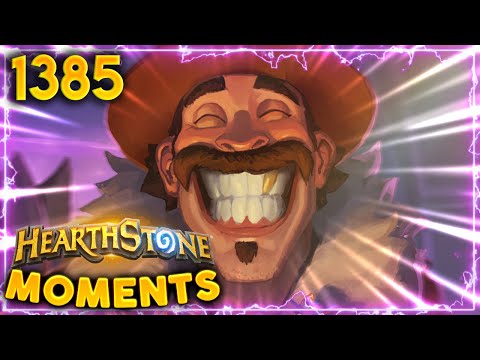 Premature CONCEDE Is ALWAYS A Pain To Watch | Hearthstone Daily Moments Ep.1385