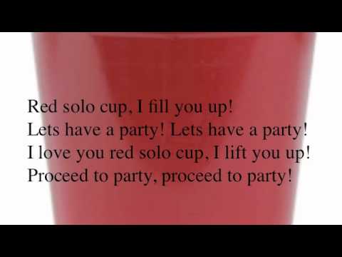 toby keith lyrics red solo cup toby keith lyrics youtube toby keith lyrics red solo cup toby keith lyrics youtube