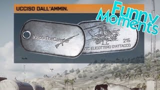 BF3 FUNTAGE | Il denaro non dorme mai (solopersoldi)