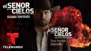 El Señor de los Cielos 2 / Avance Cap 20 / Telemundo