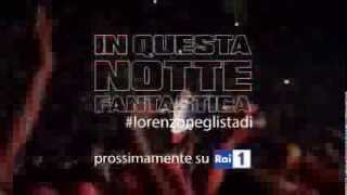 IN QUESTA NOTTE FANTASTICA - prossimamente su RAI1