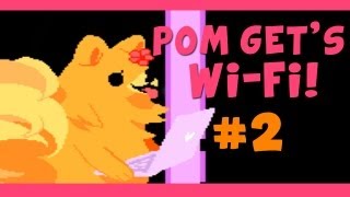 HOLY PERIOD MICROWAVE! - Pom Gets Wifi - Part 2