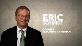 Ask a Billionaire: Eric Schmidt's 2014 Predictions