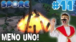 Spore Let's Play ITA Ep. 11 Meno Uno!