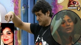 Bigg Boss 7 Armaan's SHOCKING Engagement 21st October 2013 FULL EPISODE