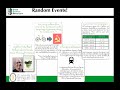 Green economy board game