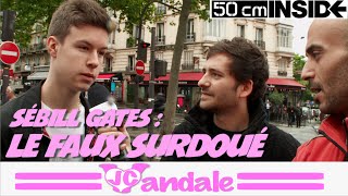 50cm Inside : SEBILL GATES - JCVandale ( feat Seb la frite )