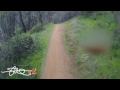Auburn Ravine 1080p Downhill Mountain Bike Ride - GoPro Cam - Auburn, CA