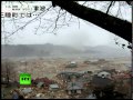 Muddy mess as tsunami waves swallow homes, villages in Japan