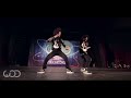 Les Twins | World of Dance | FRONTROW | #WODSD 2013