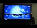 G-Box Midnight MX2 Android TV box with XBMC (video review)