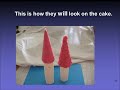 How to make a Castle Cake