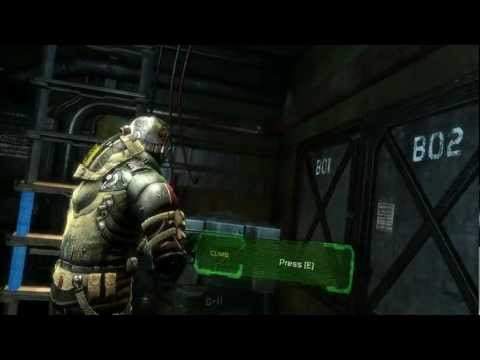 Dead Space 3 PC Gameplay