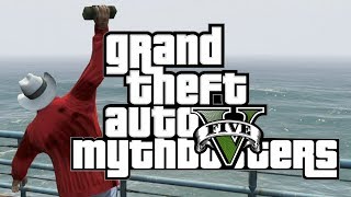 Grand Theft Auto V Mythbusters: Episode 5