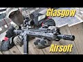 Airsoft War Games CQB Action in Glasgow 2014 HD