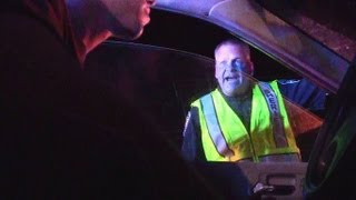 4th of July DUI Checkpoint - Drug Dogs, Searched without Consent, Rights Taken Away, while Innocent