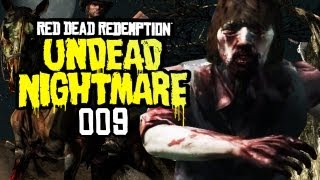 RED DEAD REDEMPTION: UNDEAD NIGHTMARE #009 - Extremer Sammelspaß [HD+] | Let's Play Undead Nightmare