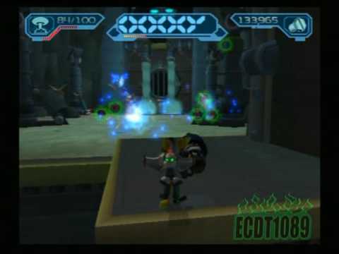 Ratchet & Clank Going Commando - Part 17: Planet Tabora [3/3 ...