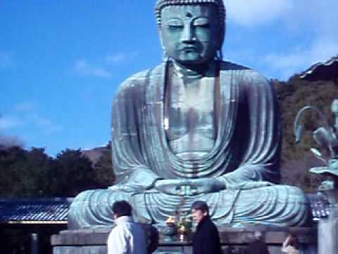 Great Budda (Daibutsu) of Kamakura