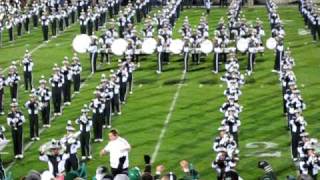 Numa Numa Guy Conducts Msu Marching Band Halftime Show Numa Numa Guy Conducts Msu Marching Band Halftime Show