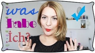 WAS besitze ich an make up ??? ⎮ Ebru's Beauty Lounge