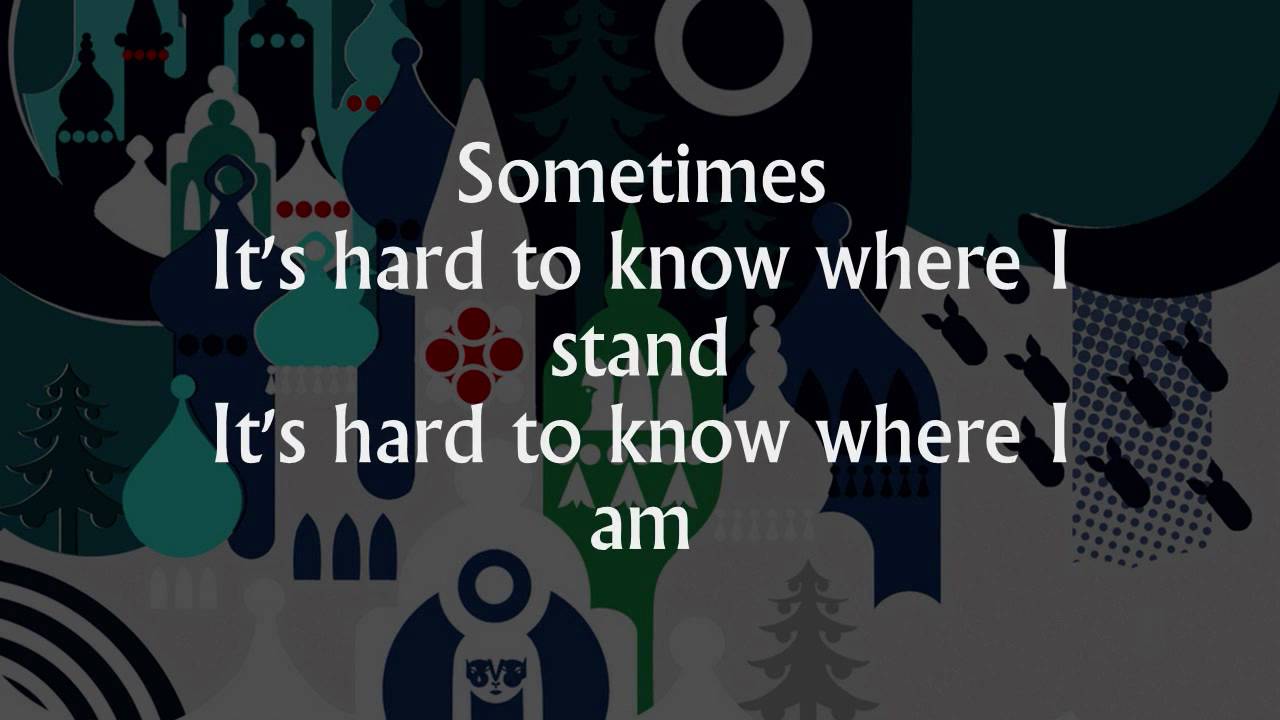Keane - Is It Any Wonder? (lyrics) HD - YouTube