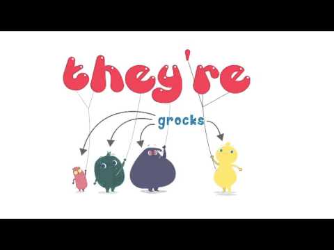 'Grocks - What are Homophones?' on ViewPure